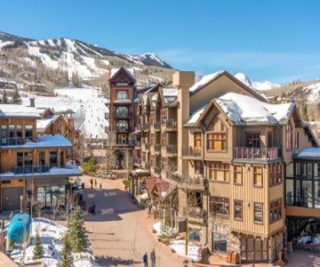 Snowmass Mountain Lodging