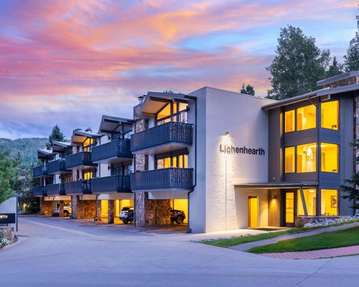 Lichenhearth Condominiums