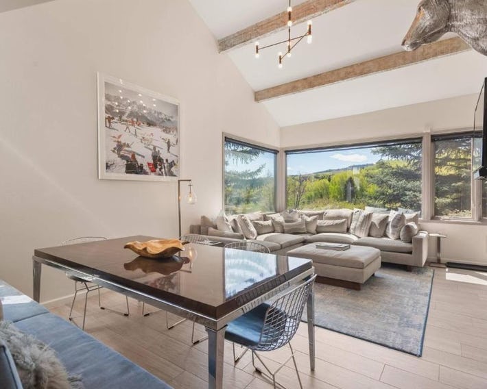 Snowmass Villas 3 bedroom plus loft