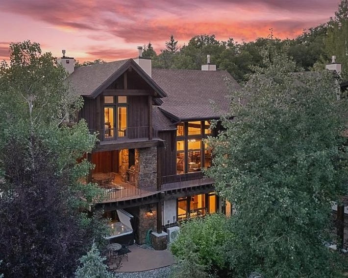 Overlook Chalet
