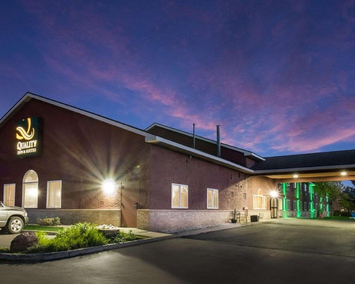 Quality Inn & Suites Steamboat Springs