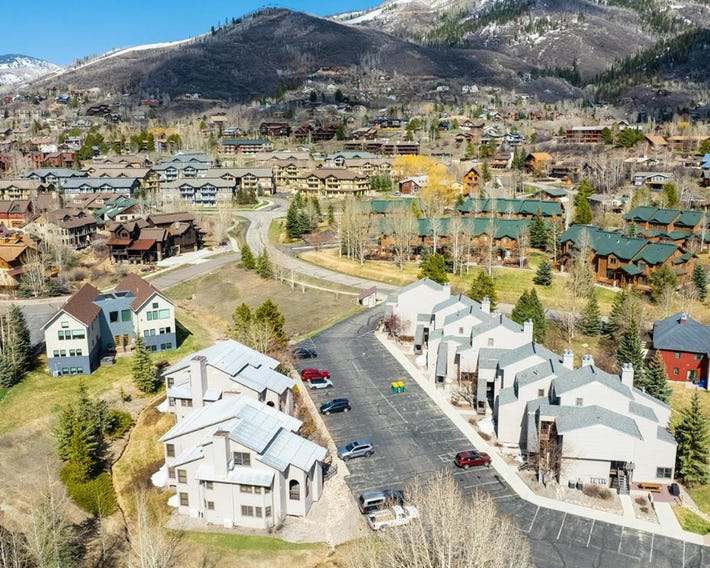 Sunburst Condominiums