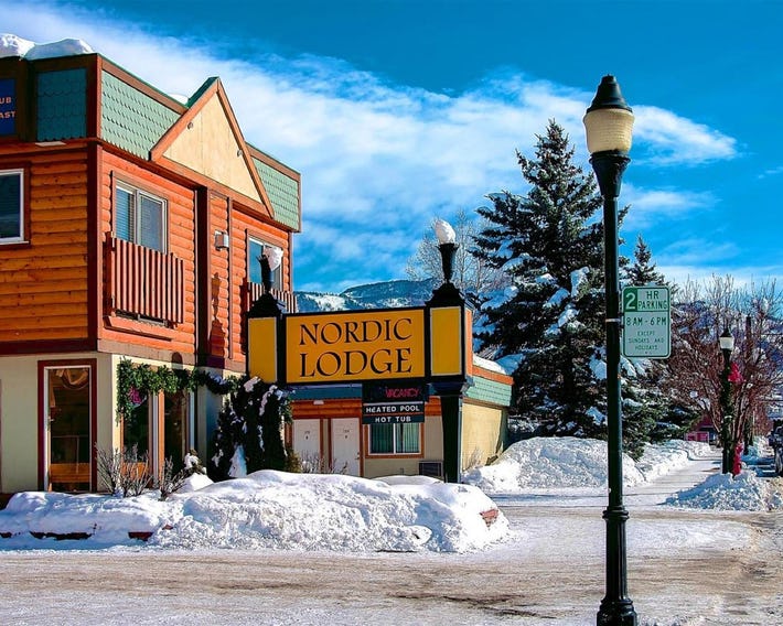 Nordic Lodge of Steamboat