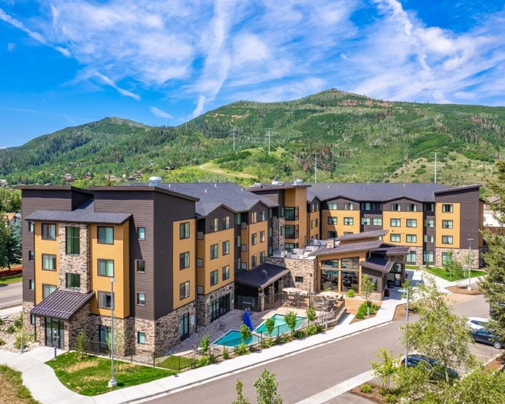 Residence Inn by Marriott Steamboat Springs