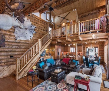 Mountain High 3 Br home by RedAwning