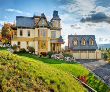 The Victorian Luxury B&B