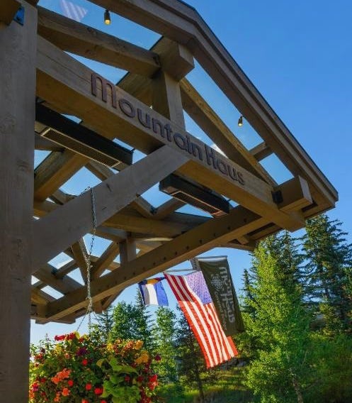 Vail's Mountain Haus at the Covered Bridge