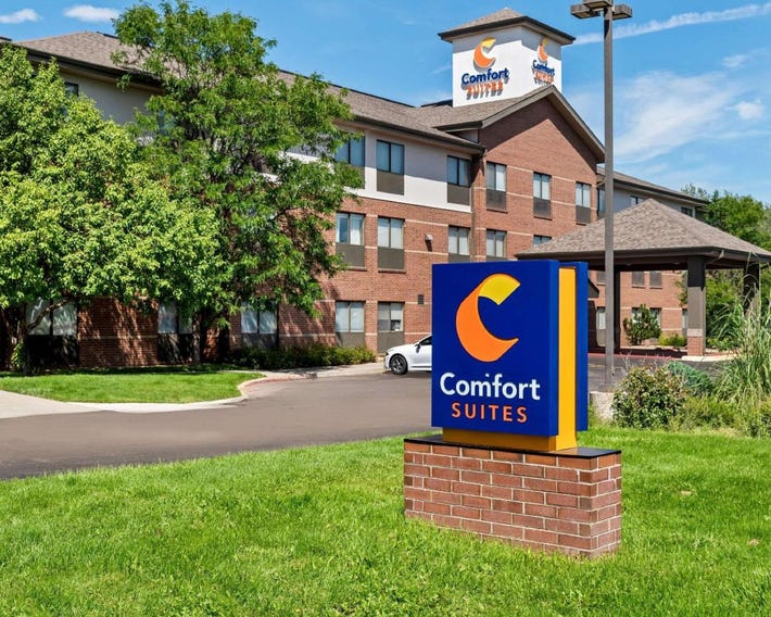 Comfort Suites Denver North - Westminster