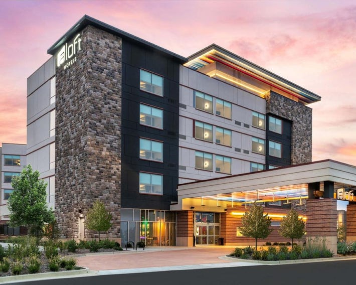 Aloft Denver North Westminster