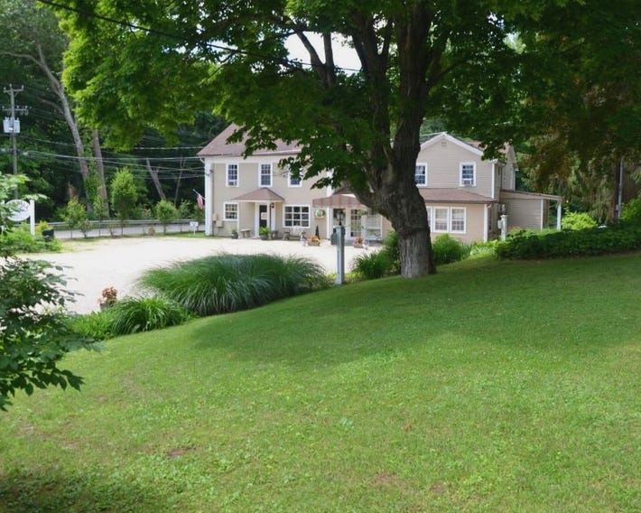 Cornwall Inn