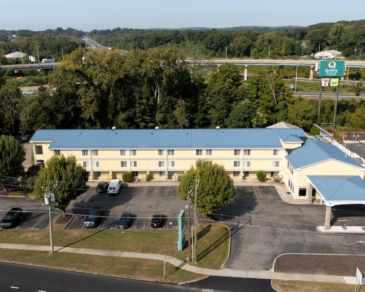 Quality Inn & Suites Danbury near University