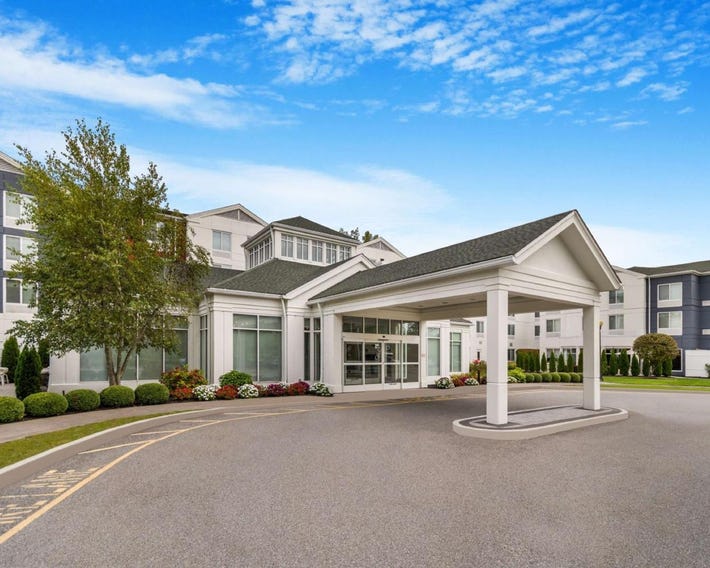 Hilton Garden Inn Danbury