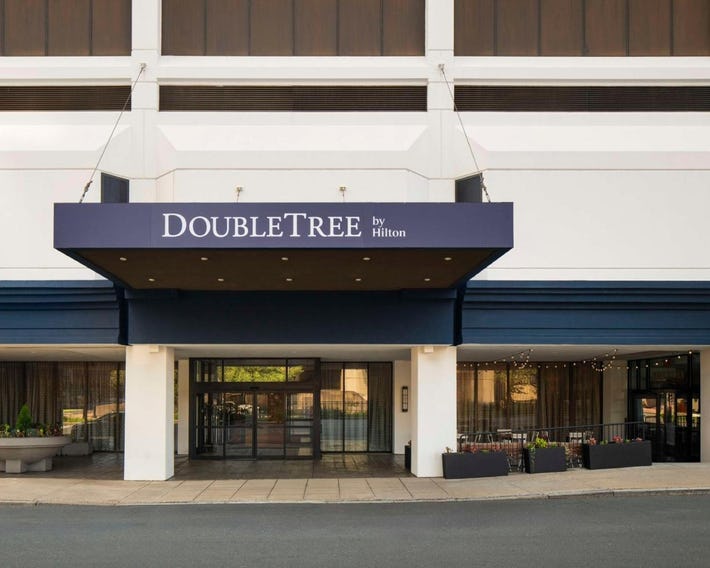 DoubleTree by Hilton Hartford Downtown
