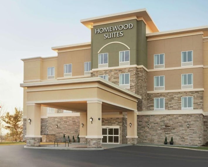 Homewood Suites By Hilton Hartford Manchester