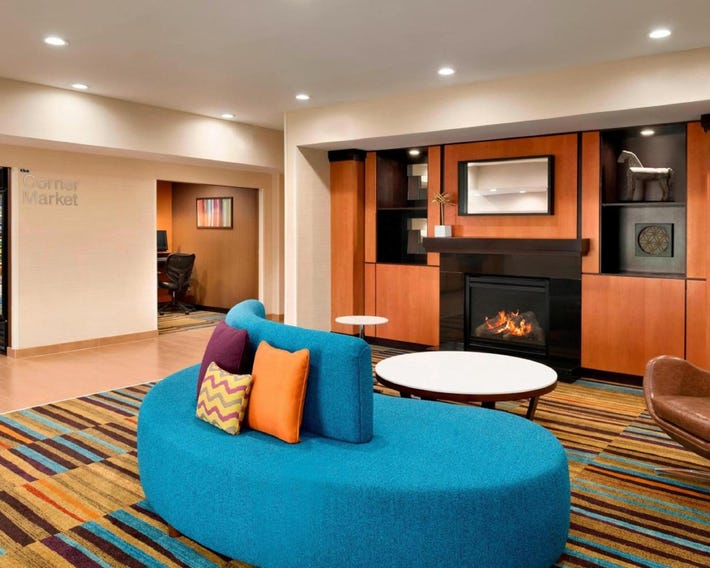 Fairfield Inn & Suites Hartford Manchester