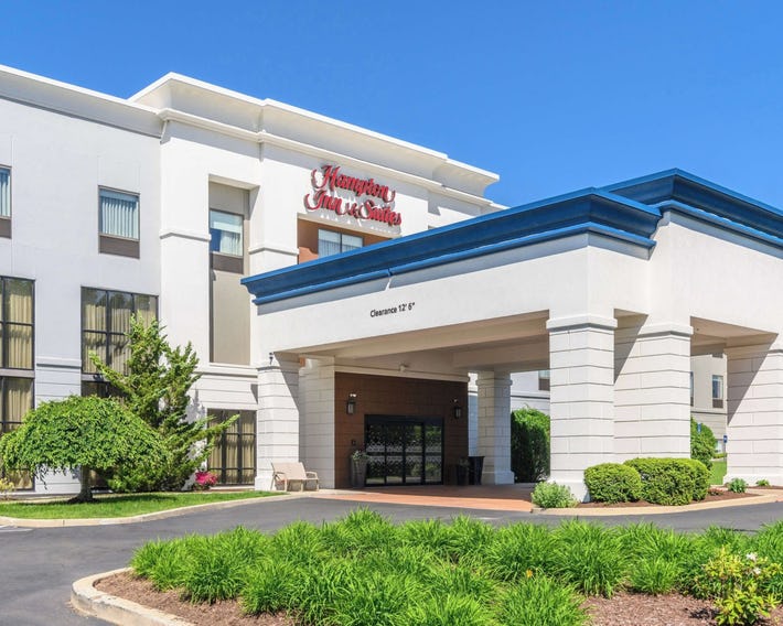 Hampton Inn & Suites Hartford Manchester