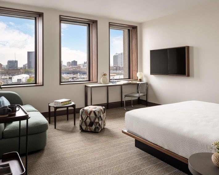 Hotel Marcel New Haven, Tapestry Collection By Hilton