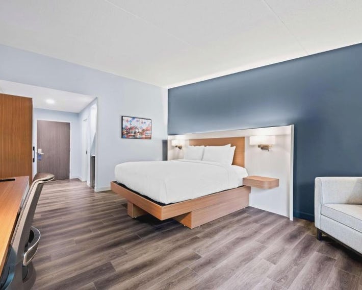 Best Western Niantic - New London, Mystic Area
