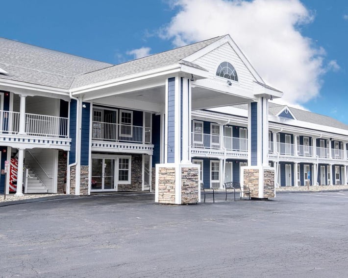 Hilltop Inn & Suites, near Foxwoods Casino