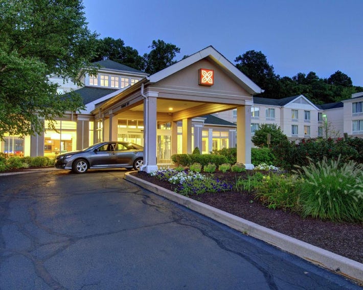 Hilton Garden Inn Norwalk