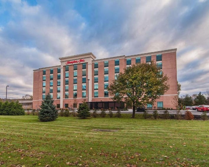 Hampton Inn Norwich