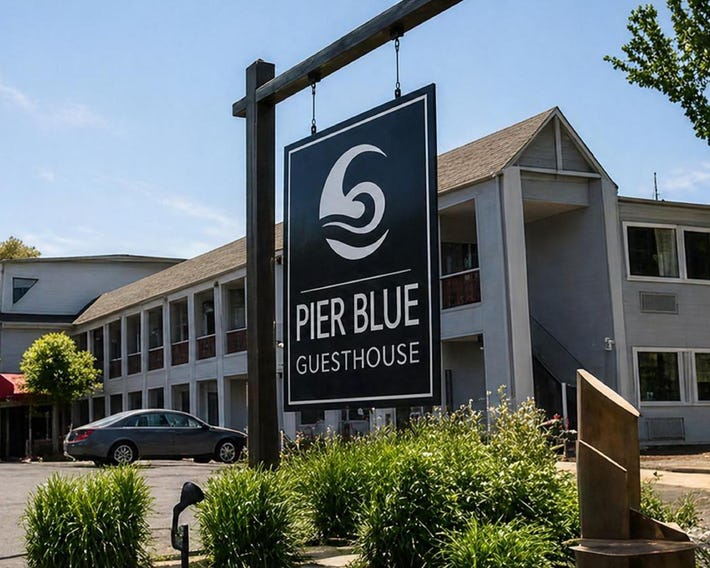 PIER BLUE INN Old Saybrook - Essex