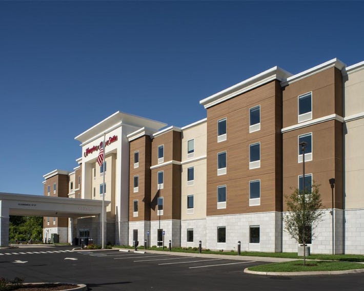 Hampton Inn & Suites Rocky Hill - Hartford South