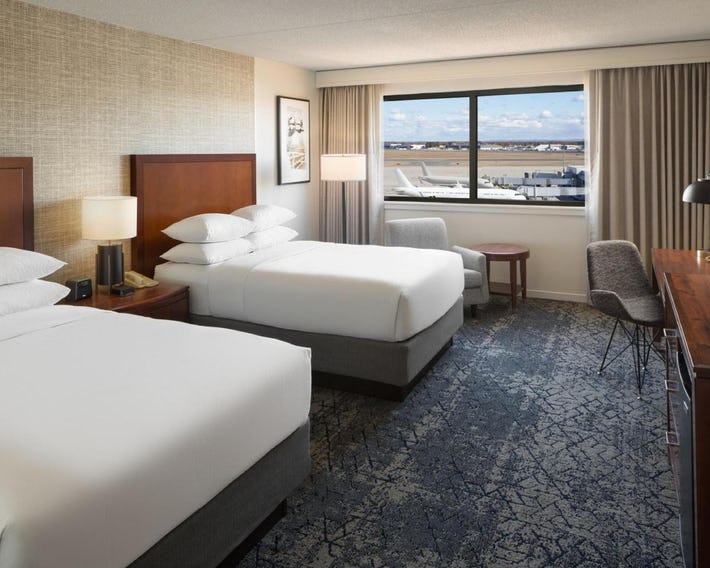 Sheraton Hartford Hotel