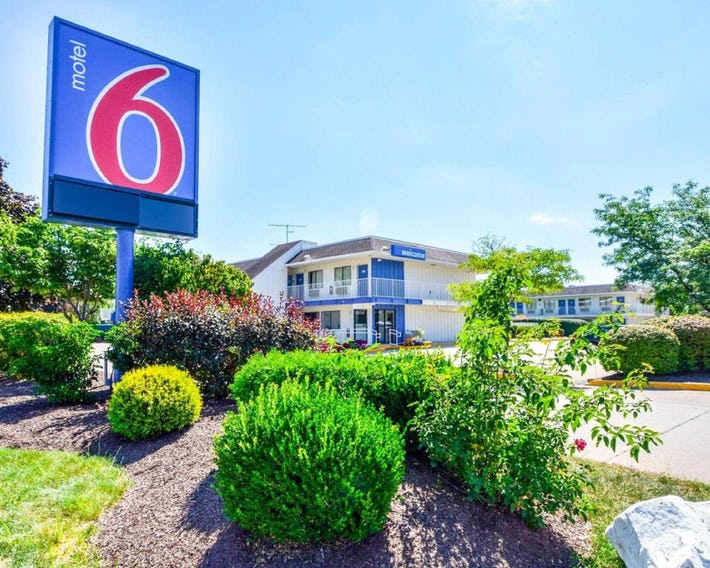Motel 6 Hartford-Windsor Locks