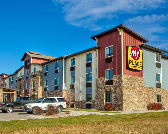 My Place Hotel - Grand Forks, ND