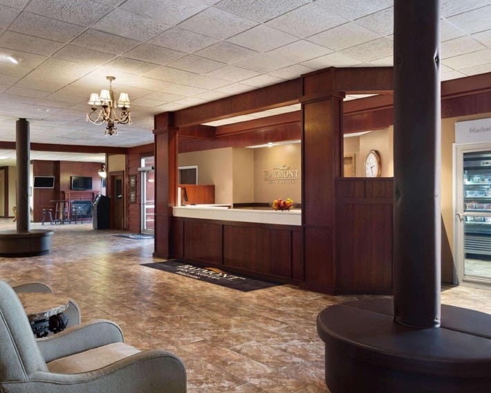Baymont by Wyndham Mandan Bismarck Area