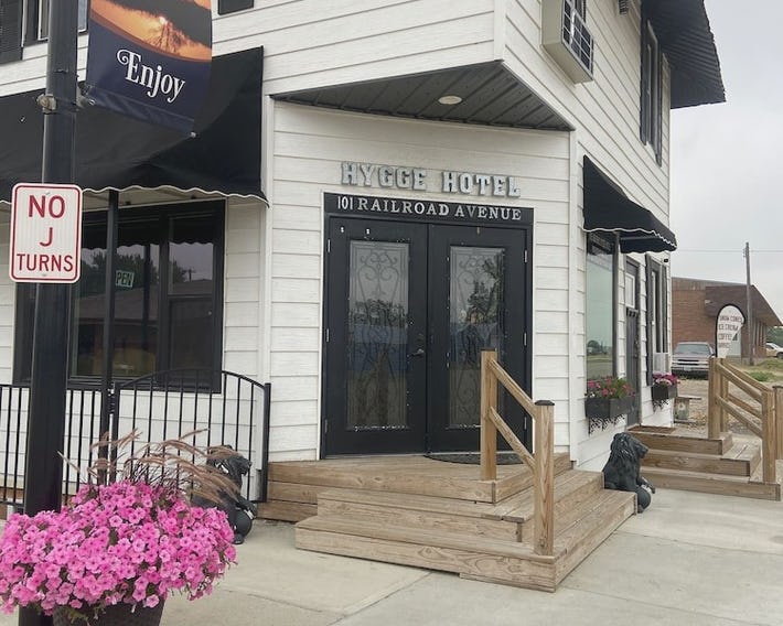 The Historic Hygge Hotel