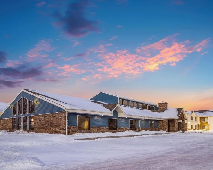 AmericInn by Wyndham Aberdeen Event Center