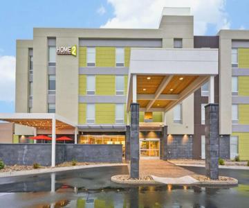 Home2 Suites By Hilton Rapid City