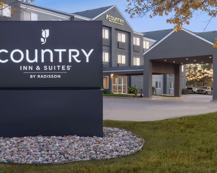Country Inn & Suites by Radisson, Brookings