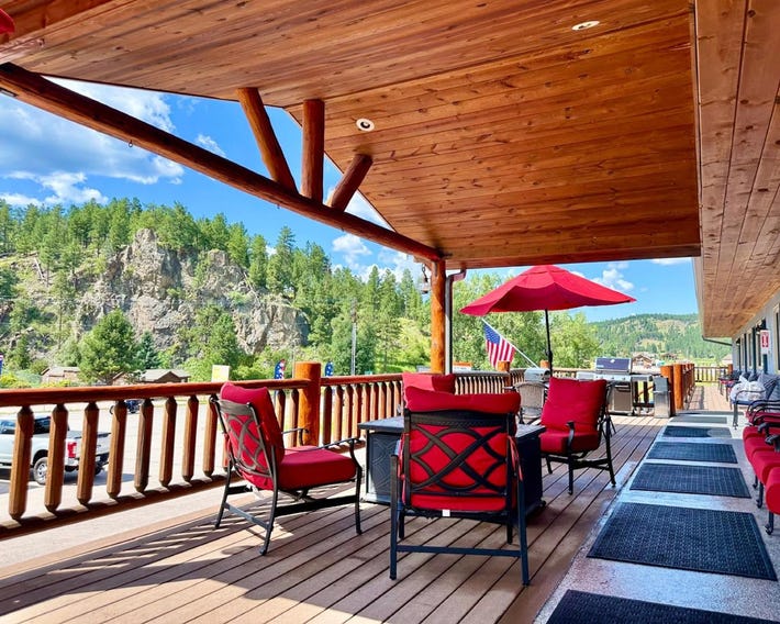Mountain View Lodge & Cabins