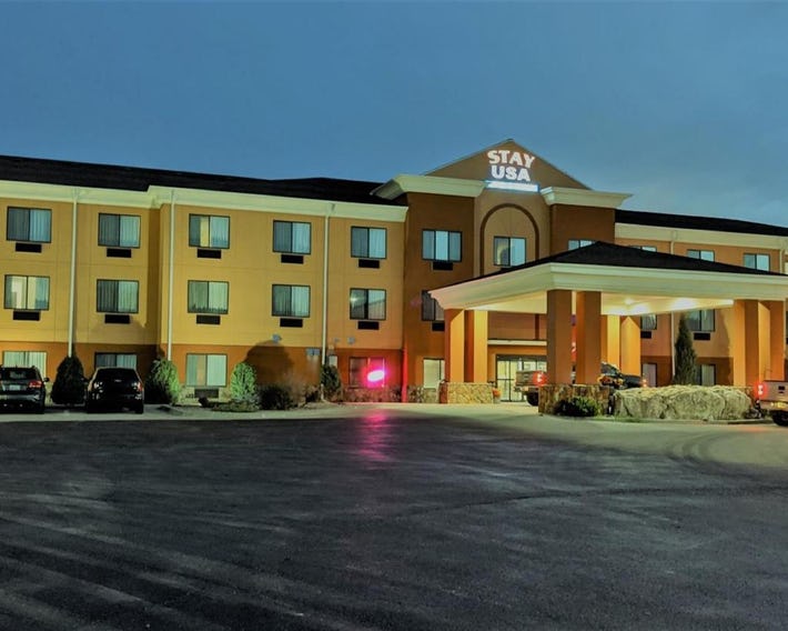 Stay USA Hotel and Suites