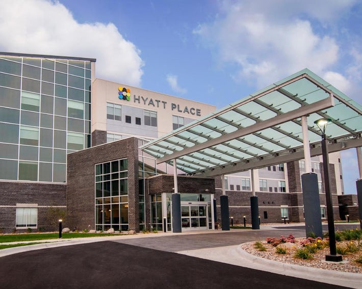 Hyatt Place Sioux Falls South