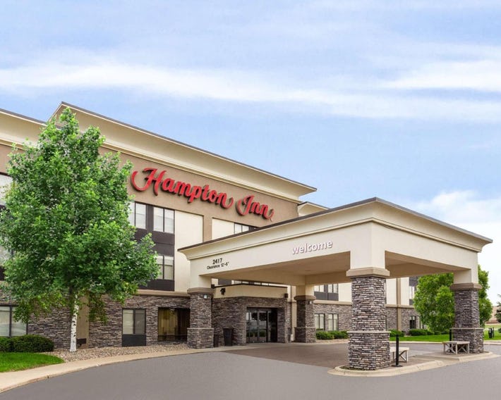 Hampton Inn Sioux Falls