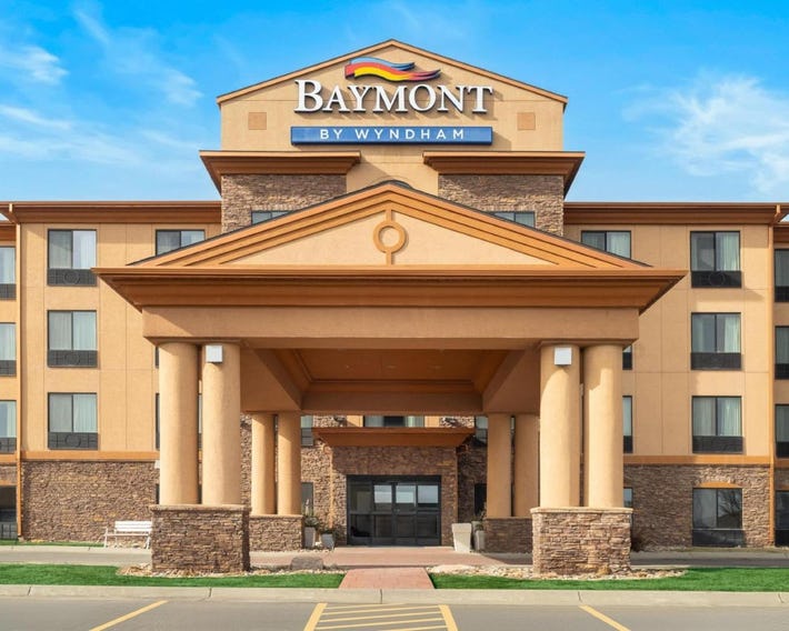 Baymont Inn & Suites by Wyndham Sturgis