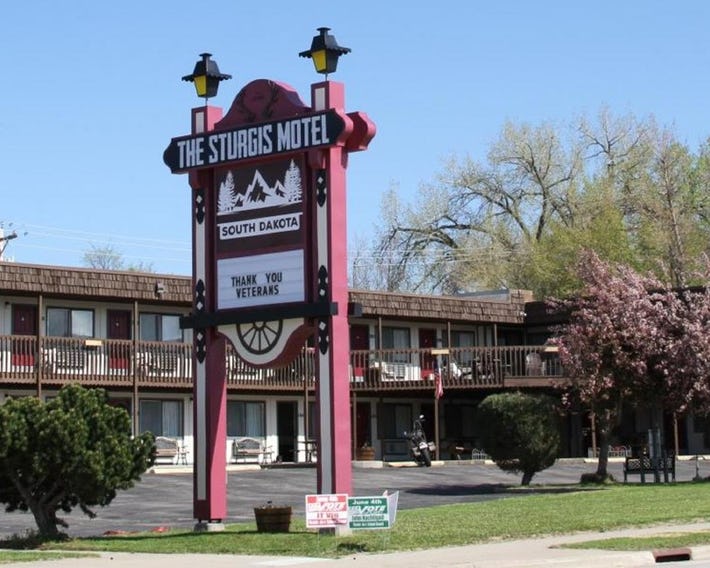 The Sturgis Motel