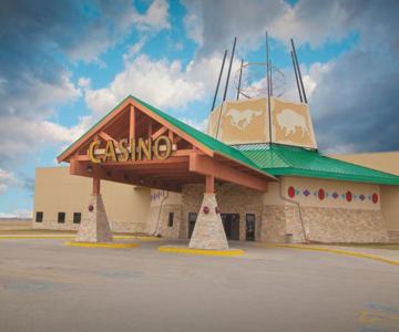 Dakota Sioux Casino and Hotel