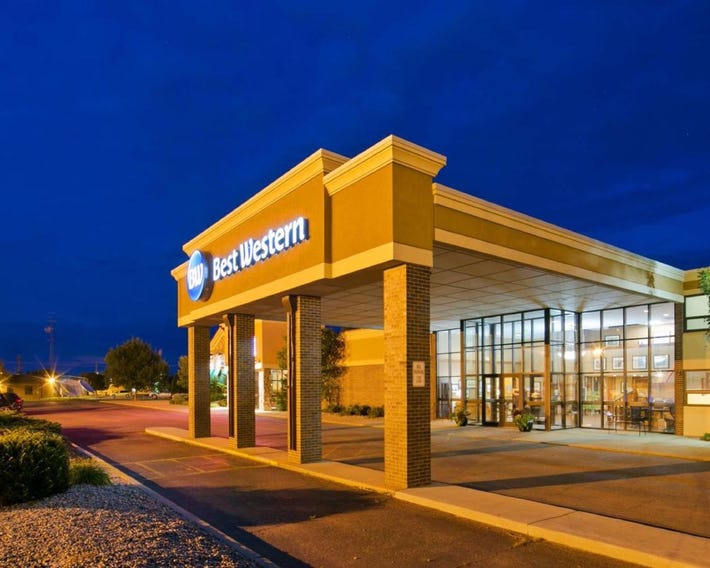 Best Western Kelly Inn - Yankton