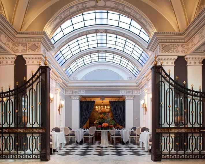 The Jefferson Hotel