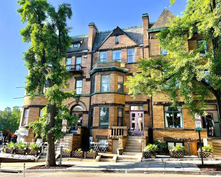 HighRoad Hostel DC
