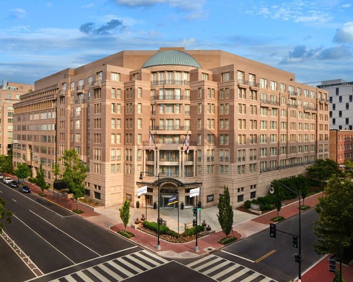 The Westin Georgetown Washington D.C.