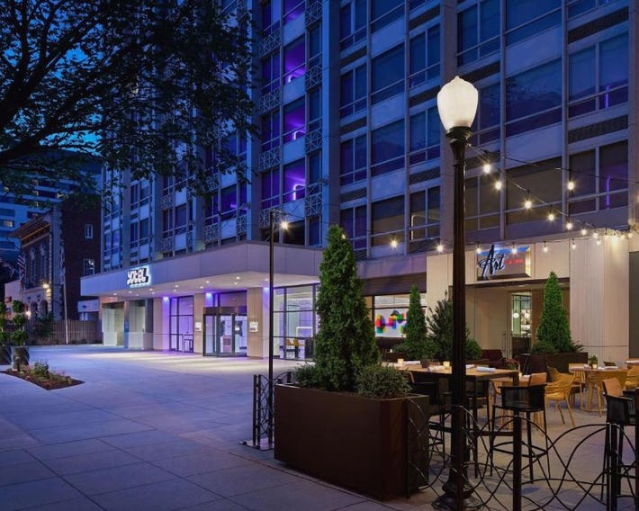 YOTEL Washington DC