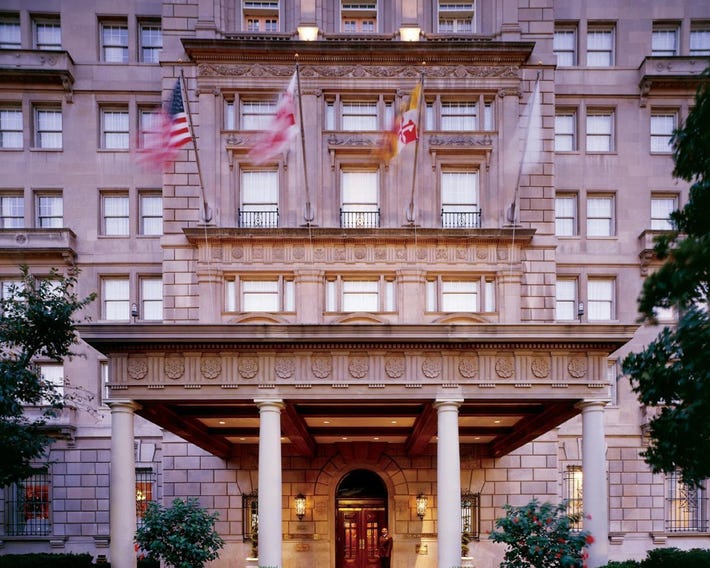 The Hay Adams