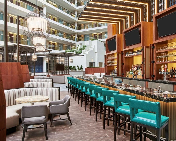 Embassy Suites by Hilton Washington DC Georgetown