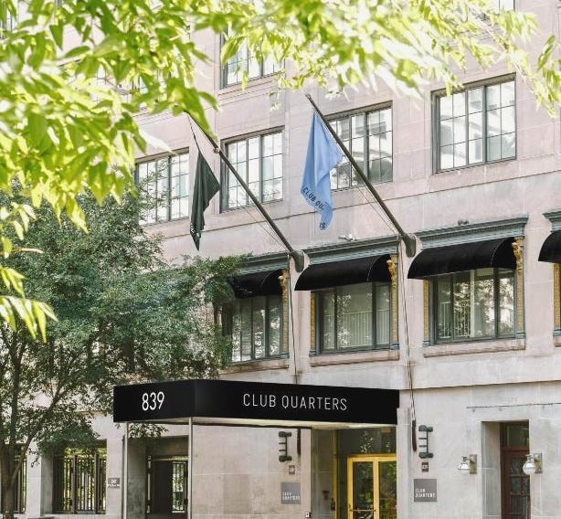 Club Quarters Hotel White House, Washington DC